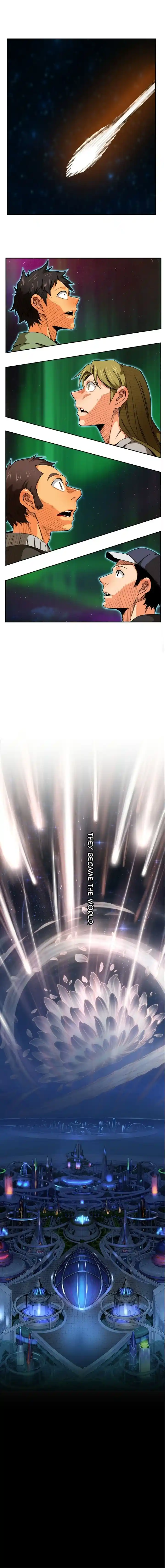 The God of High School Ch.564