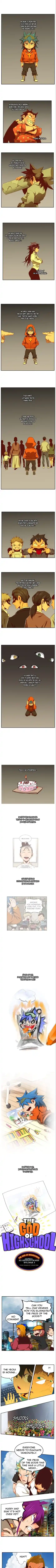 The God of High School Ch.569