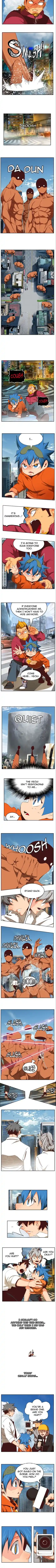 The God of High School Ch.569