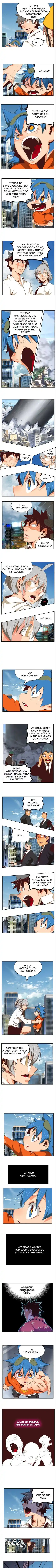 The God of High School Ch.569