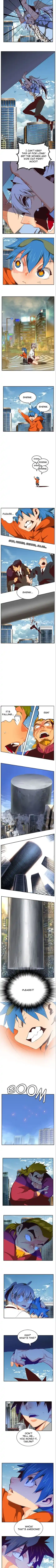 The God of High School Ch.569