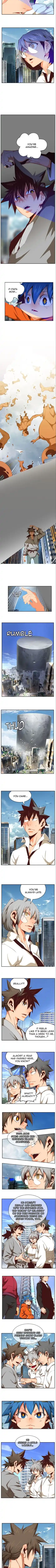 The God of High School Ch.569