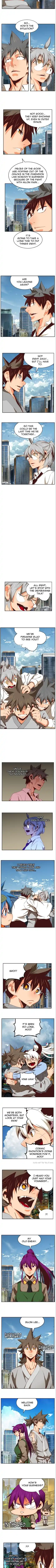 The God of High School Ch.569