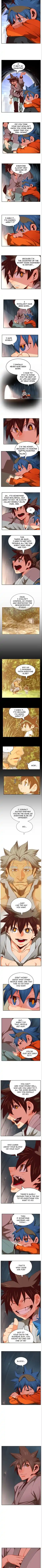 The God of High School Ch.569