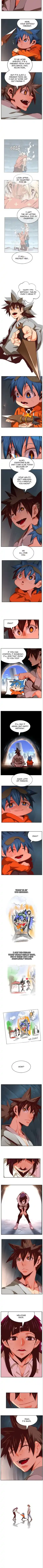 The God of High School Ch.569