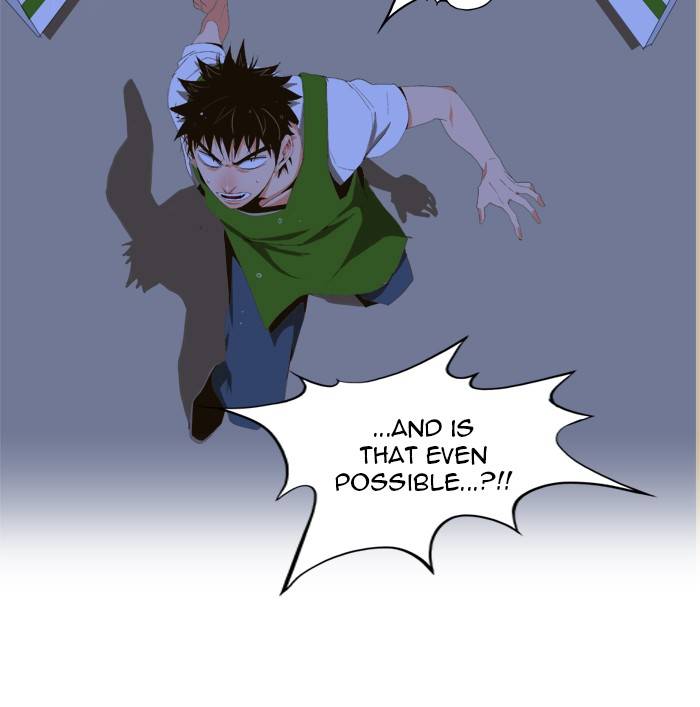 The God of High School Chapter 0