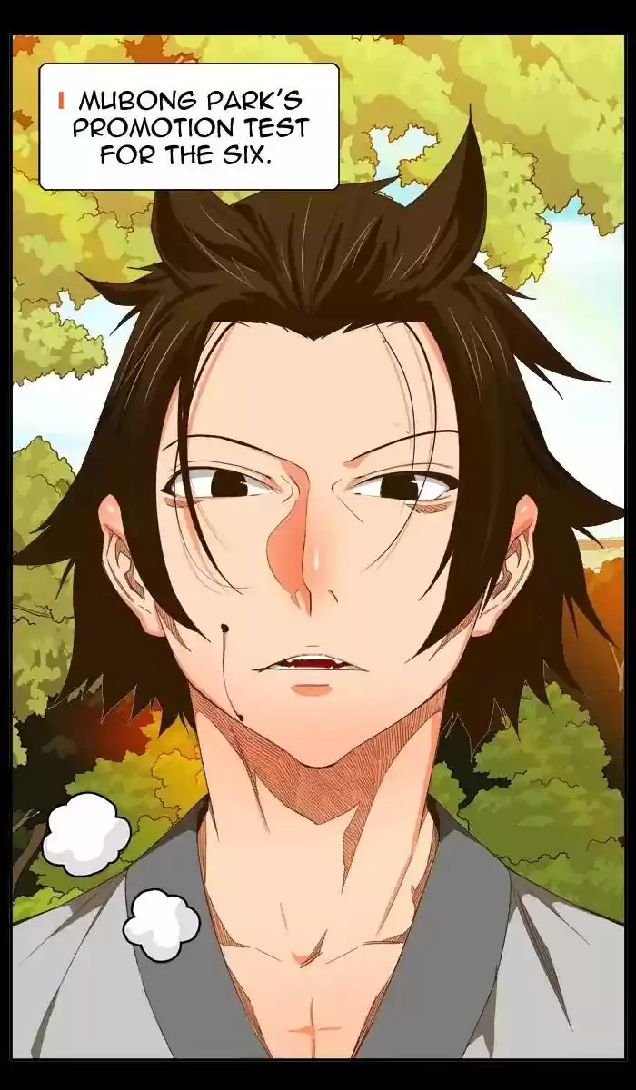 The God of High School Chapter 412