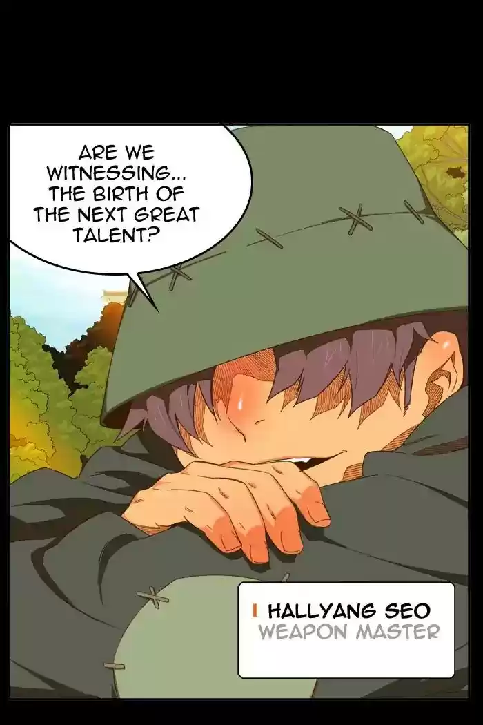 The God of High School Chapter 412