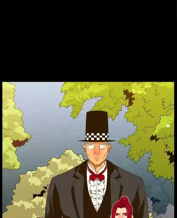 The God of High School Chapter 412