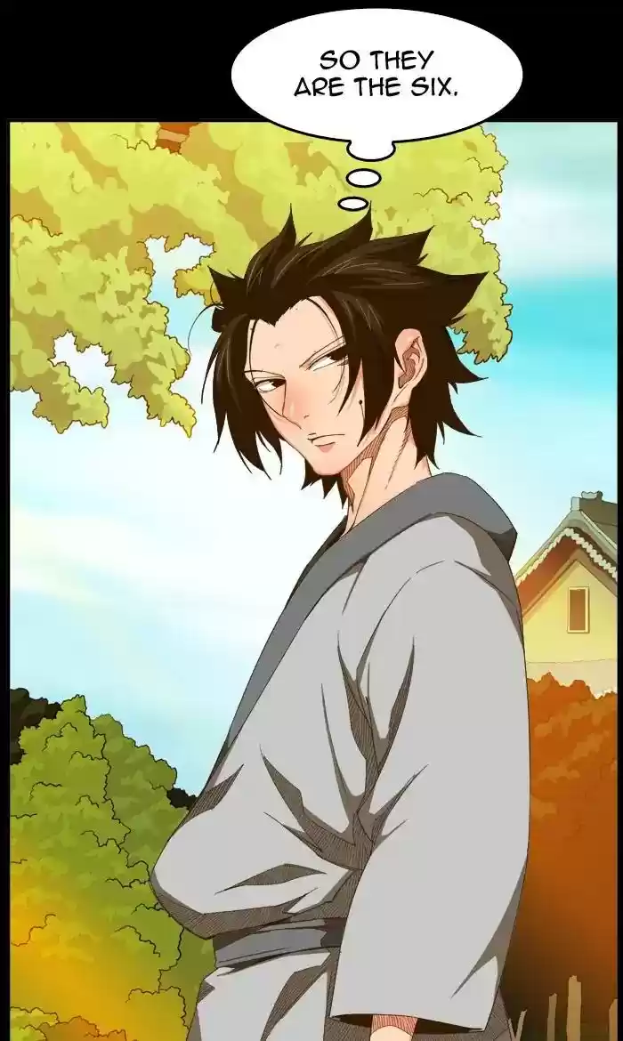 The God of High School Chapter 412