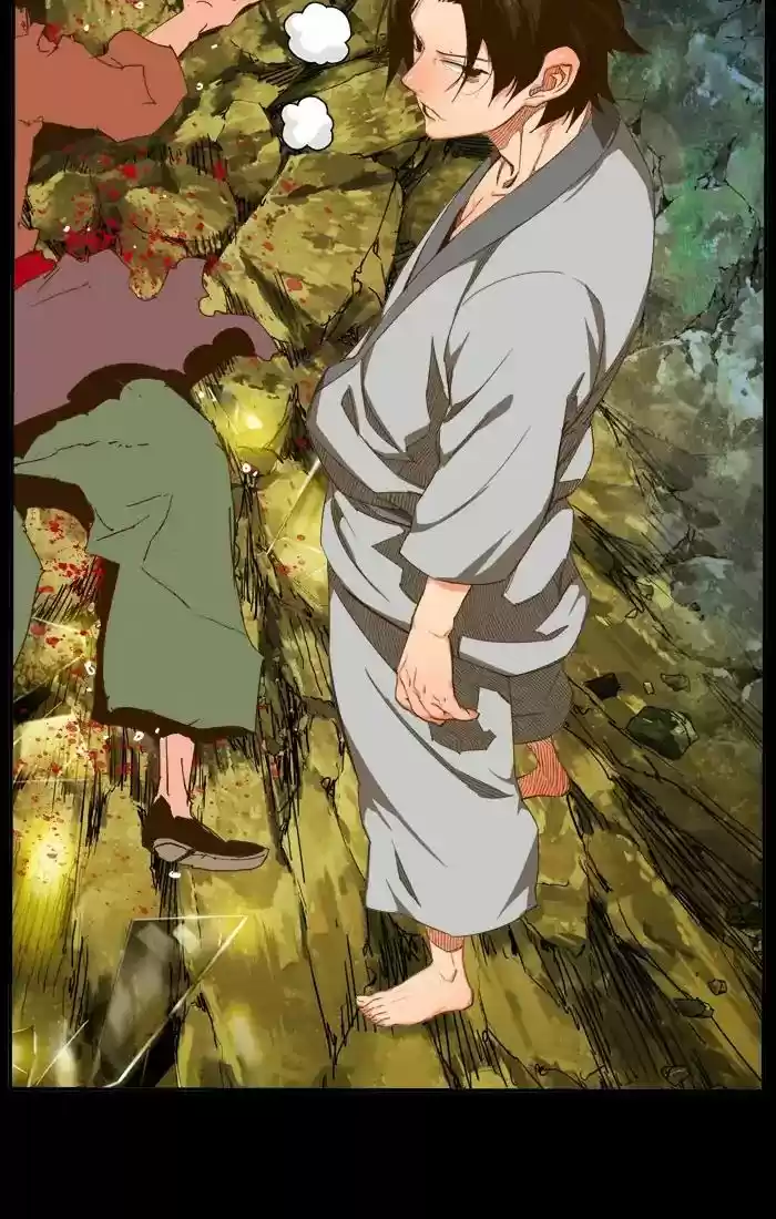 The God of High School Chapter 412