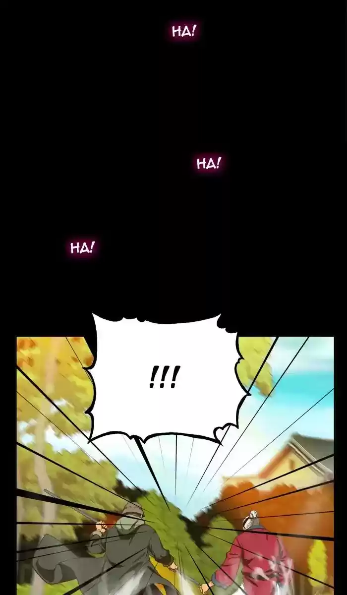 The God of High School Chapter 412