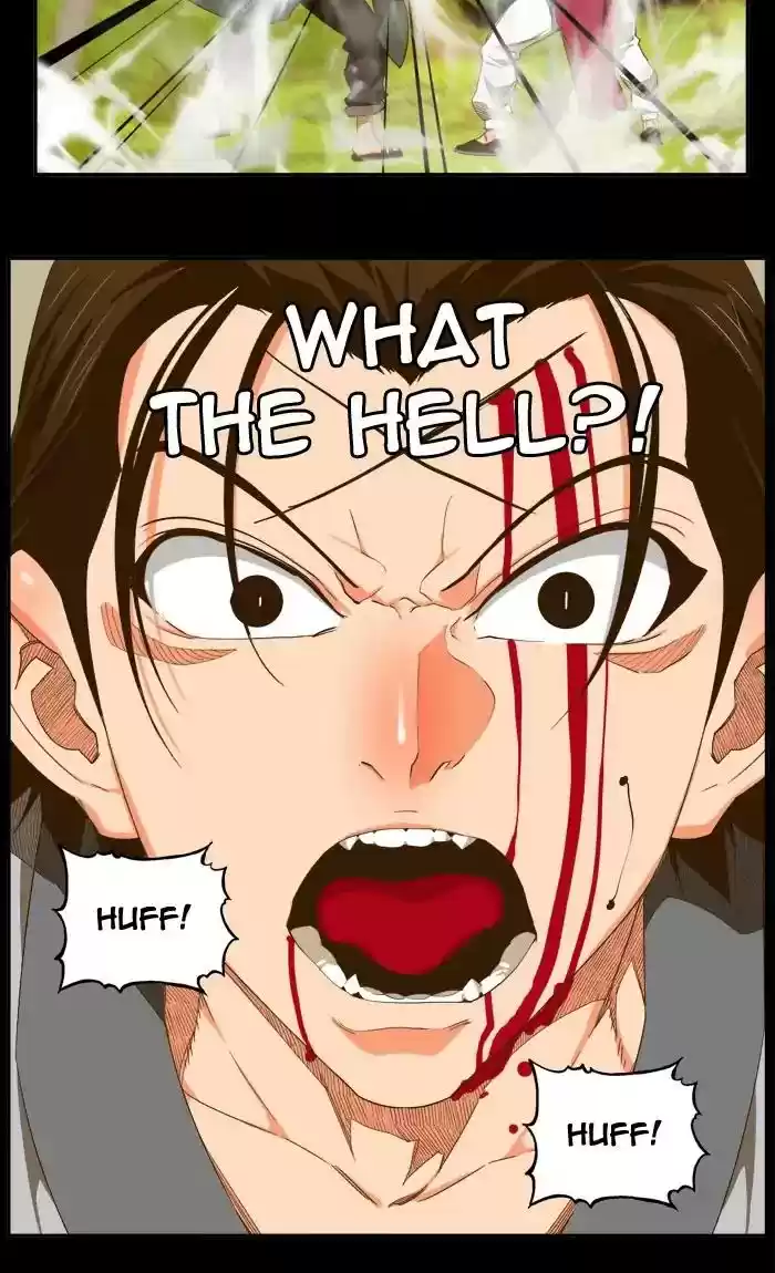 The God of High School Chapter 412