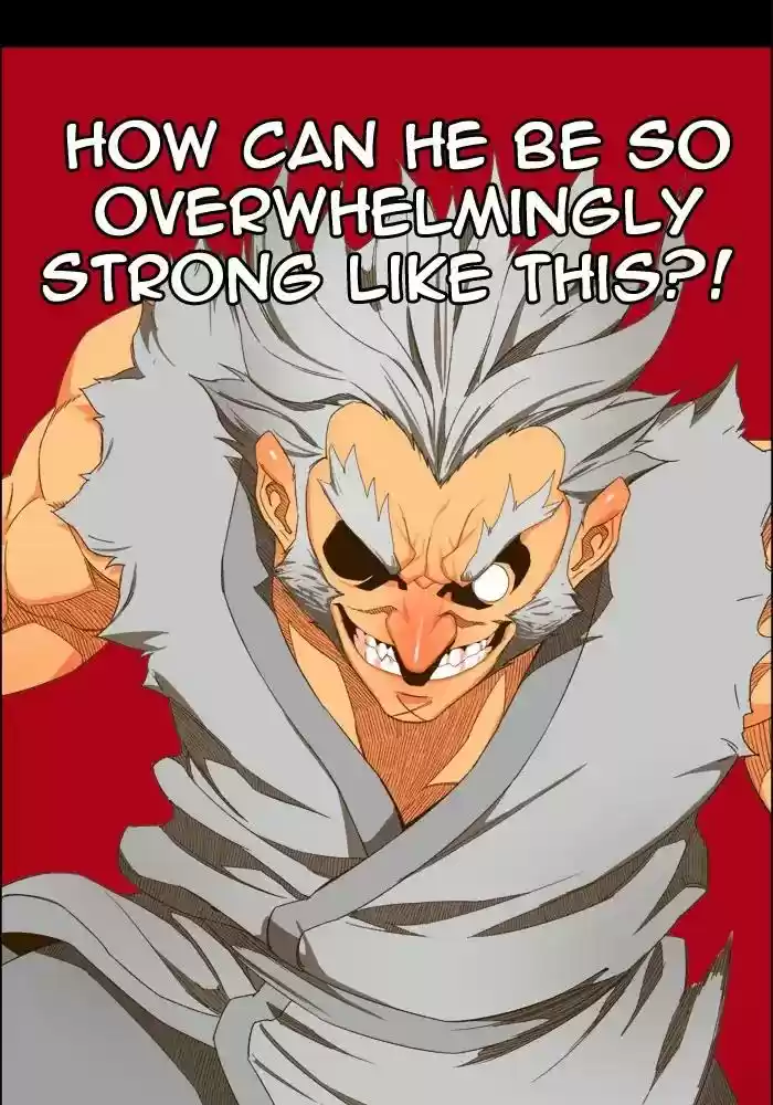 The God of High School Chapter 412