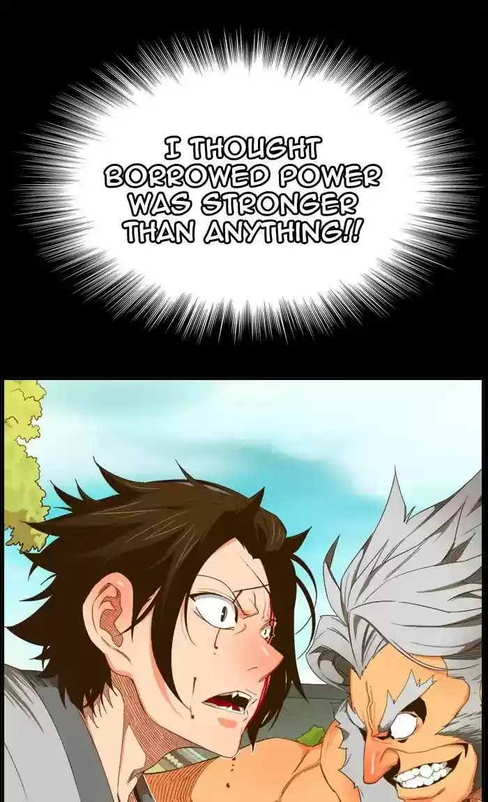 The God of High School Chapter 412