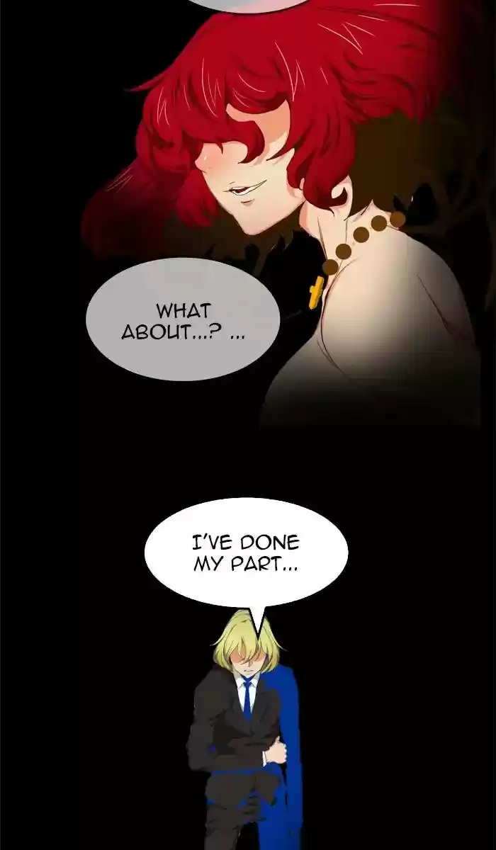 The God of High School Chapter 412