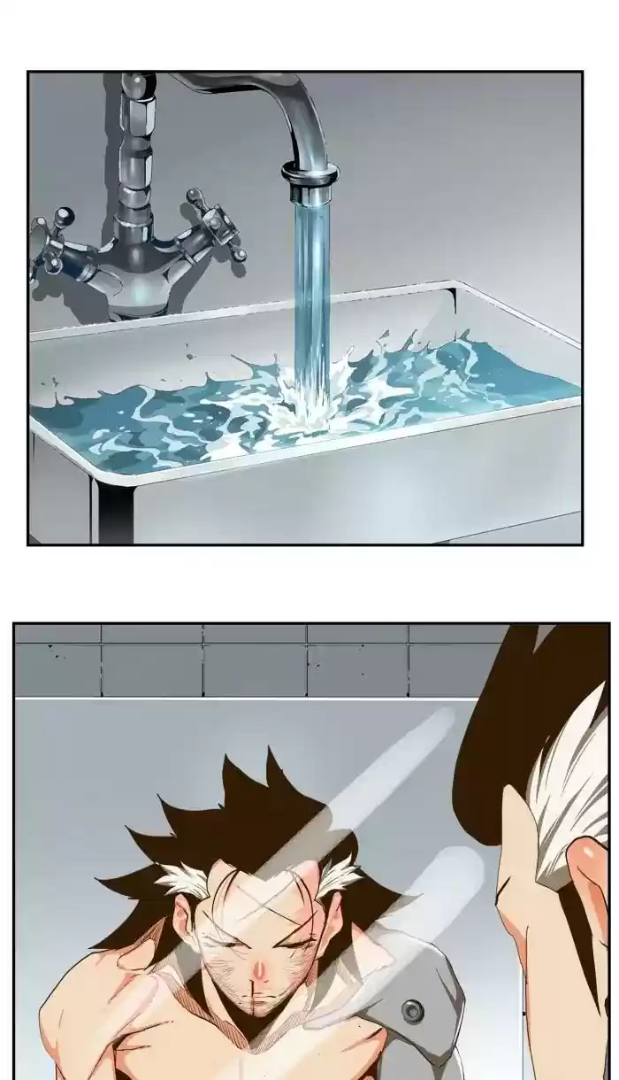 The God of High School Chapter 412