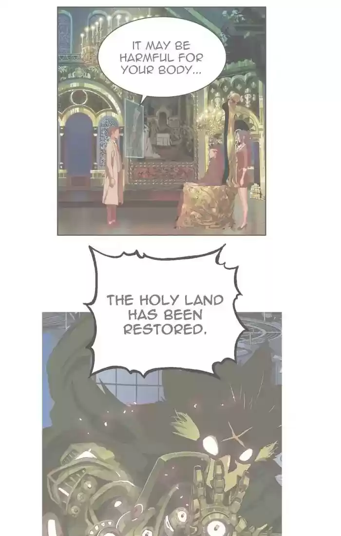 The God of High School Chapter 412