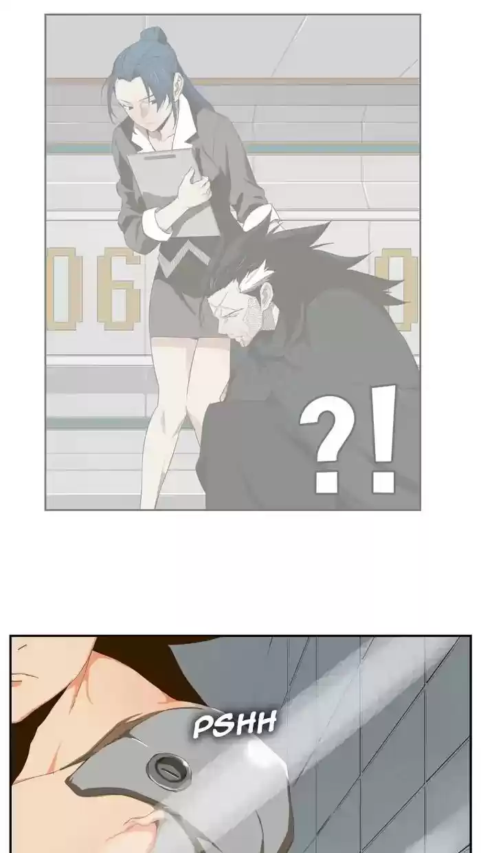 The God of High School Chapter 412