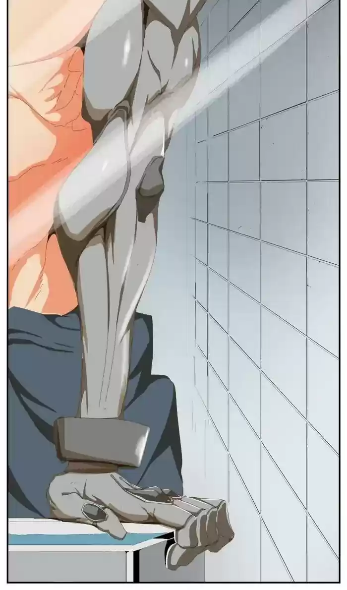 The God of High School Chapter 412