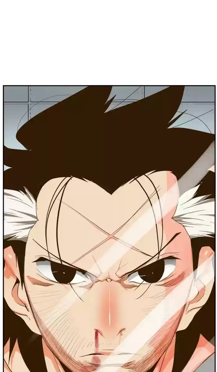 The God of High School Chapter 412