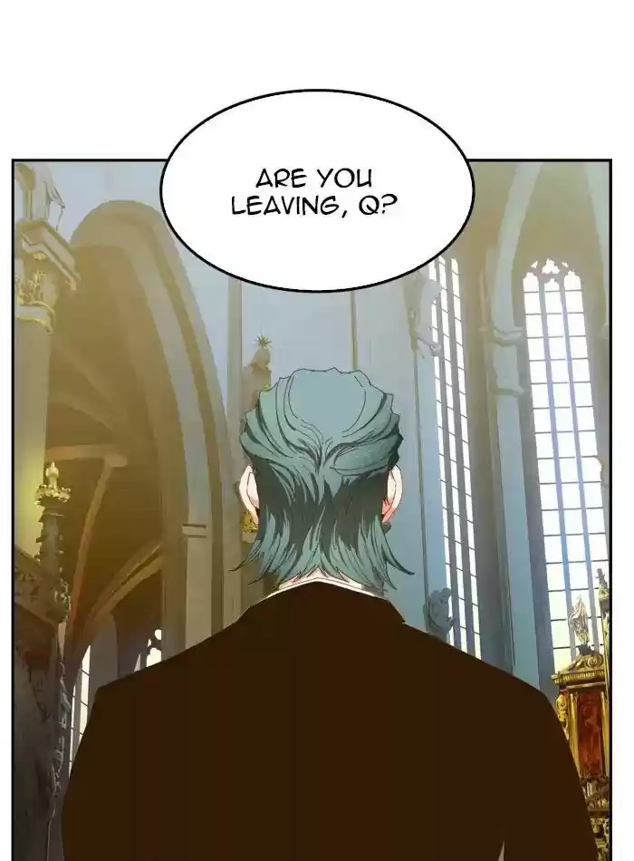 The God of High School Chapter 412