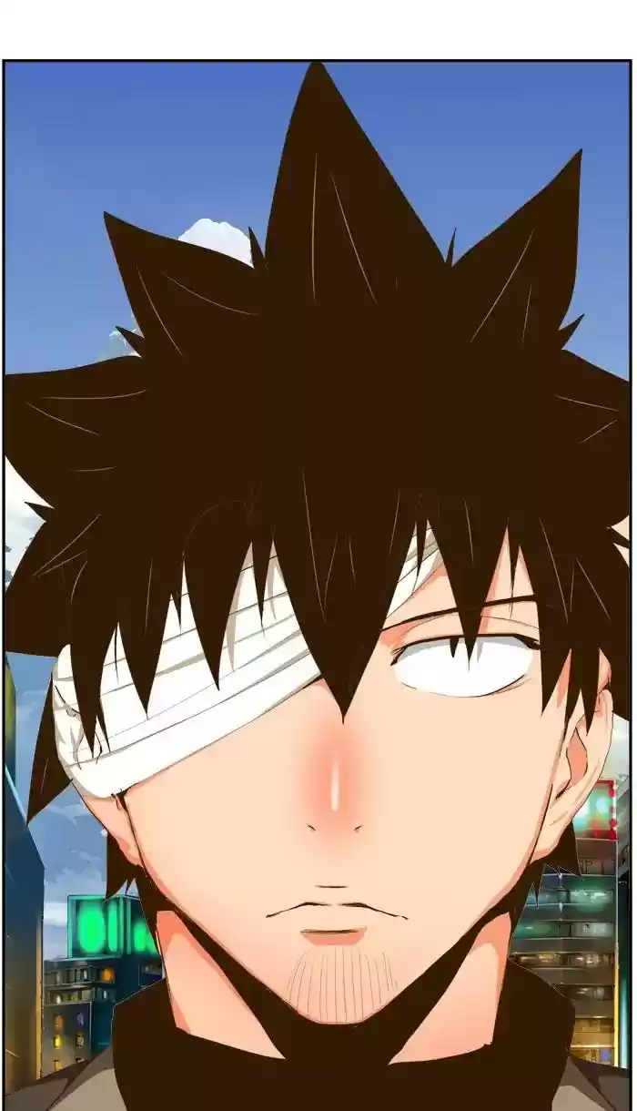 The God of High School Chapter 412