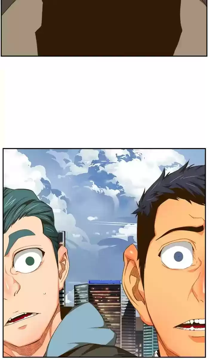 The God of High School Chapter 412