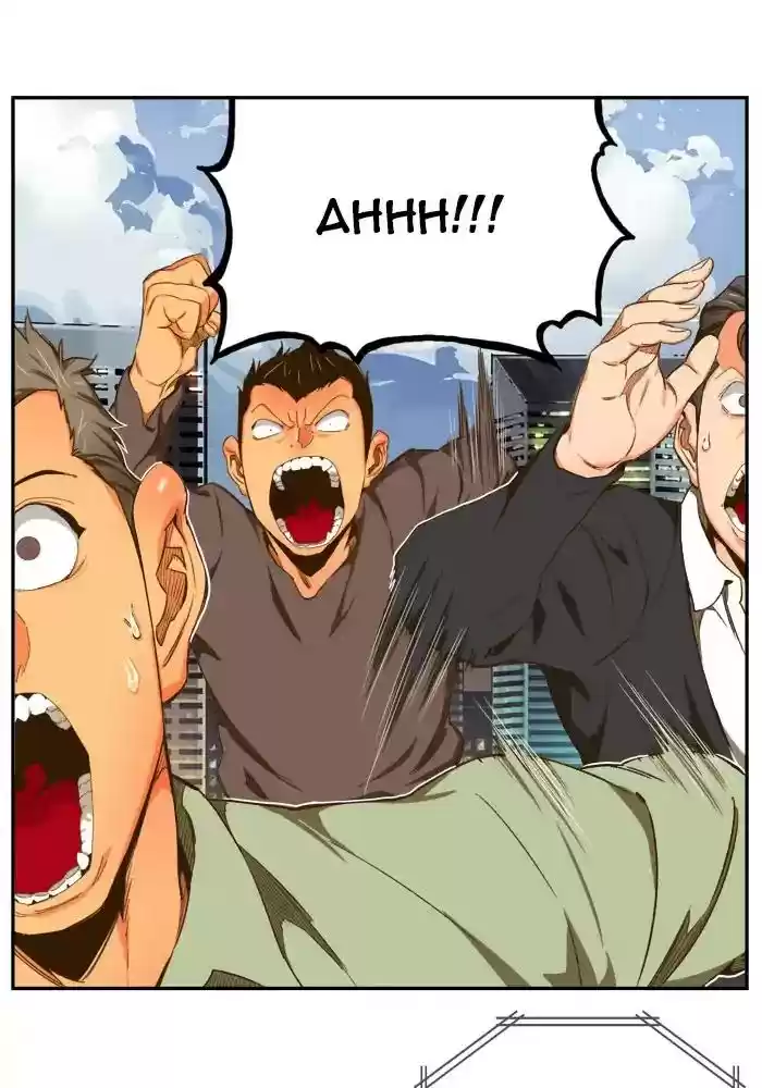 The God of High School Chapter 412