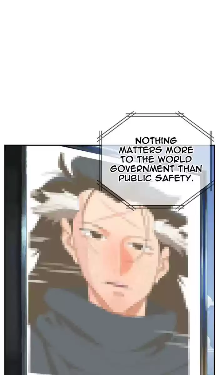 The God of High School Chapter 412