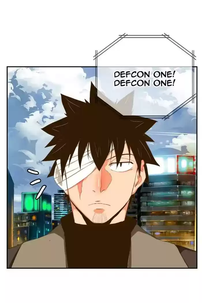 The God of High School Chapter 412