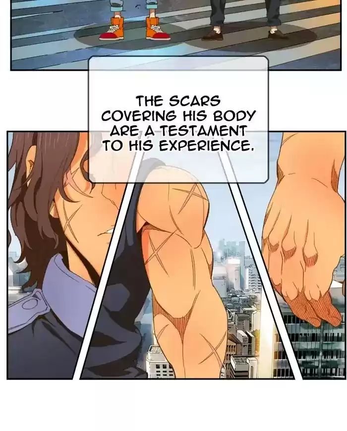 The God of High School Chapter 412