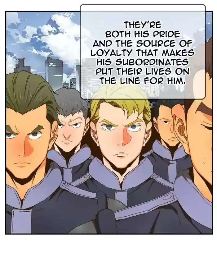 The God of High School Chapter 412