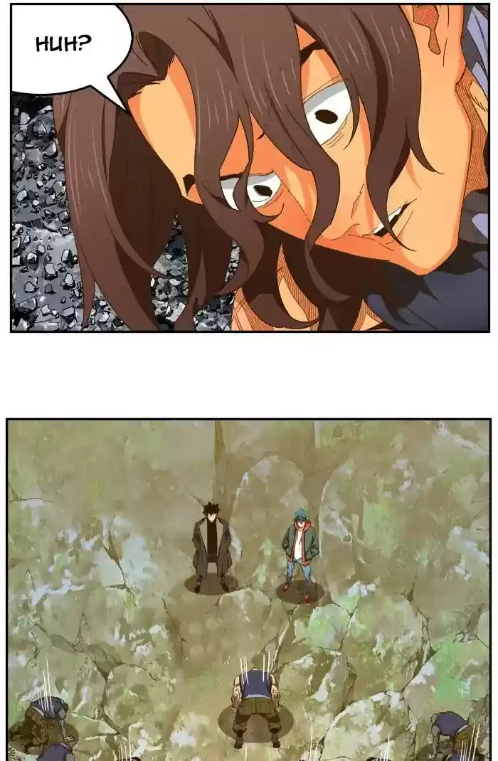 The God of High School Chapter 412