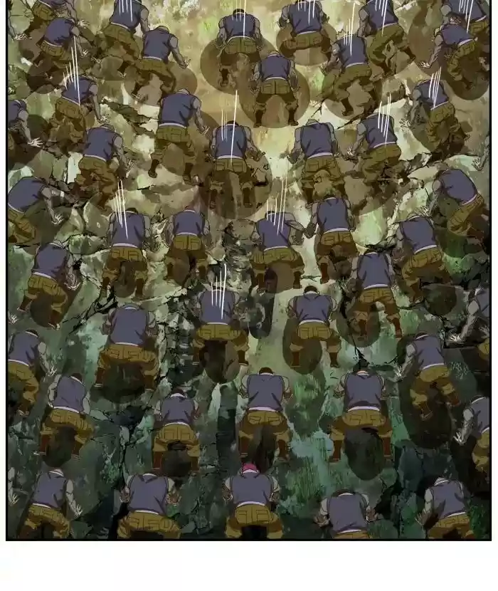 The God of High School Chapter 412