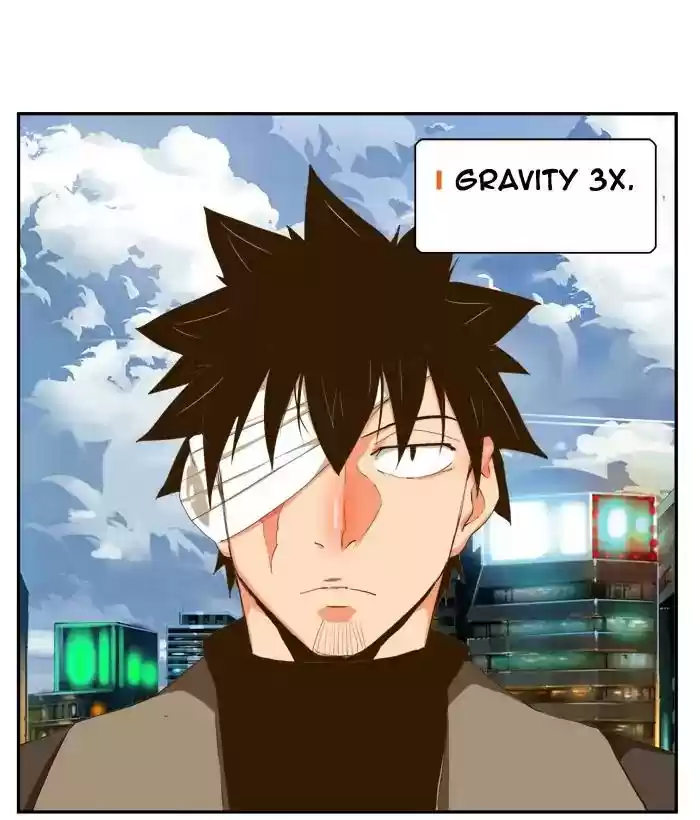 The God of High School Chapter 412