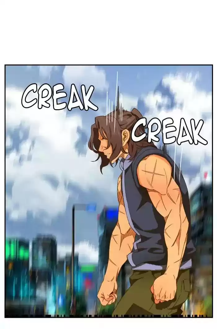 The God of High School Chapter 412