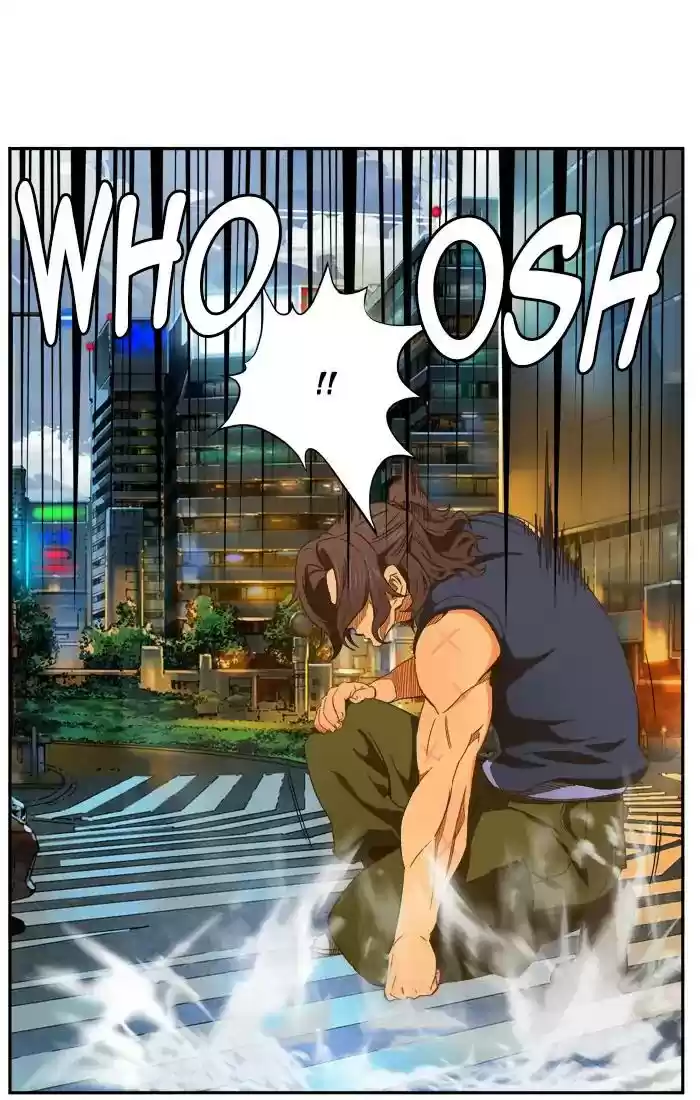 The God of High School Chapter 412