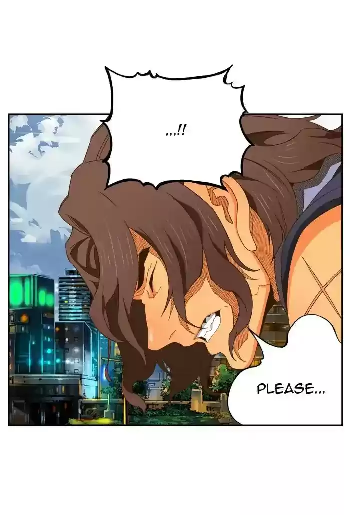 The God of High School Chapter 412