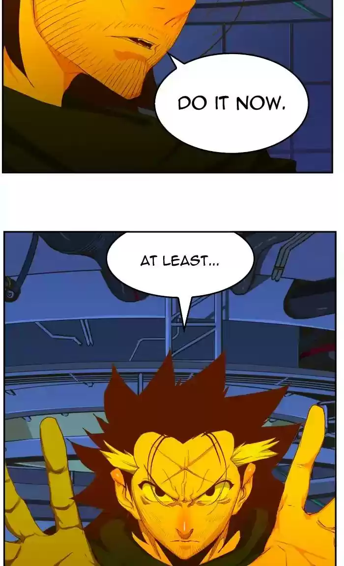 The God of High School Chapter 412