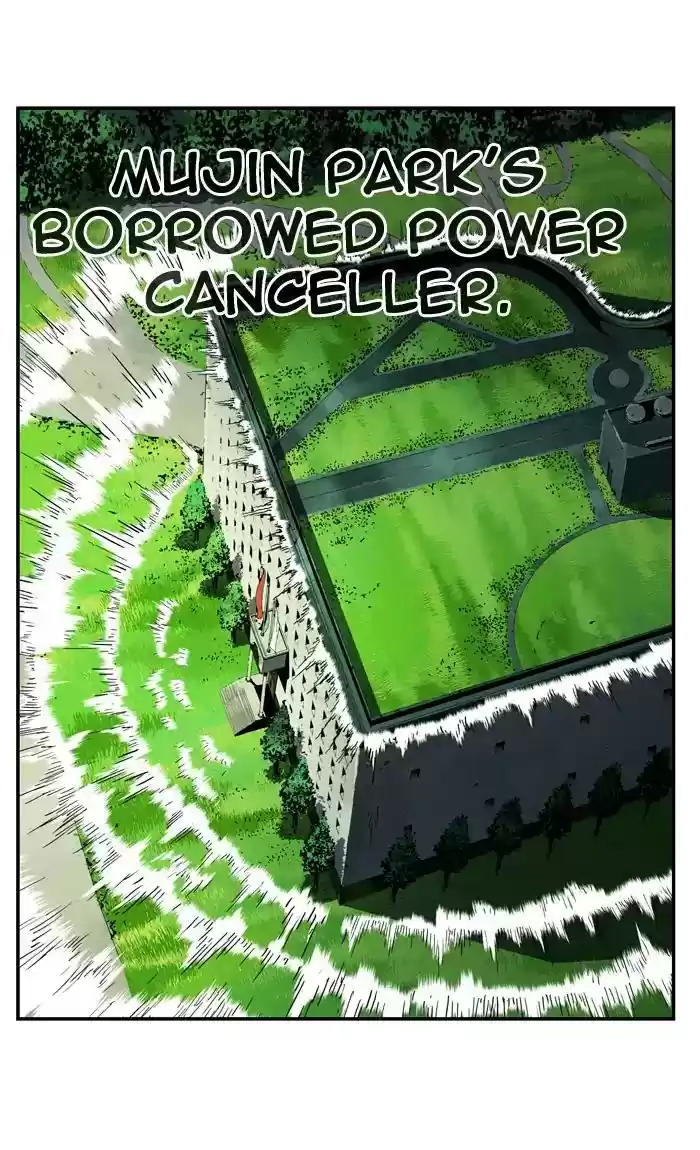 The God of High School Chapter 412