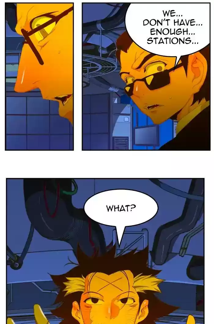 The God of High School Chapter 412