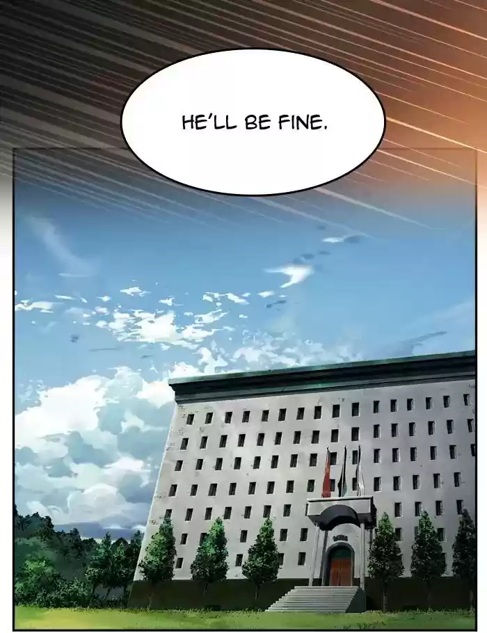 The God of High School Chapter 412