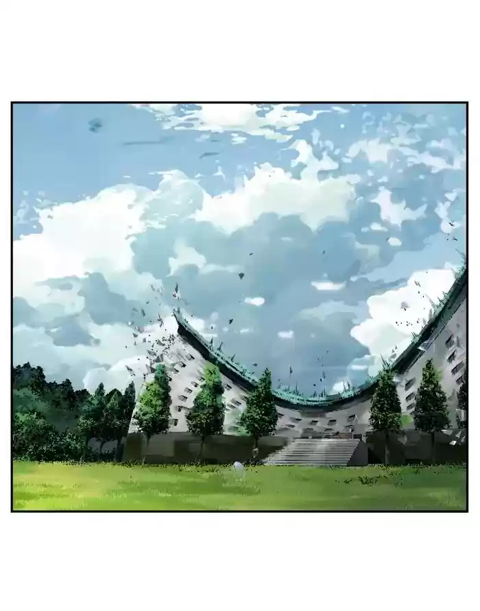 The God of High School Chapter 412