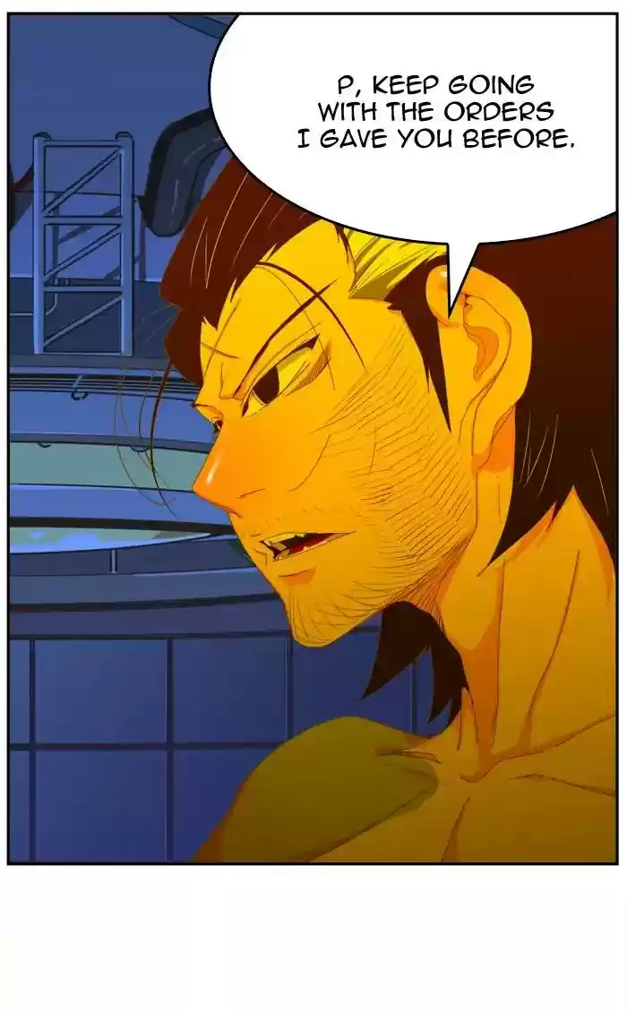 The God of High School Chapter 412