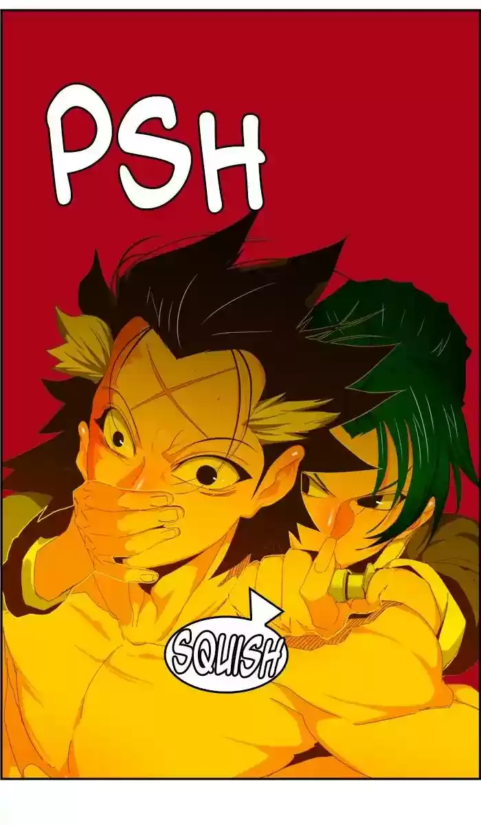 The God of High School Chapter 412