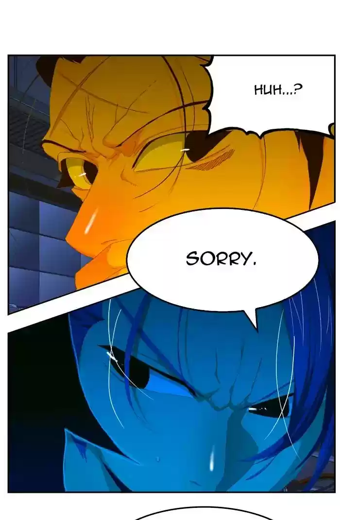 The God of High School Chapter 412