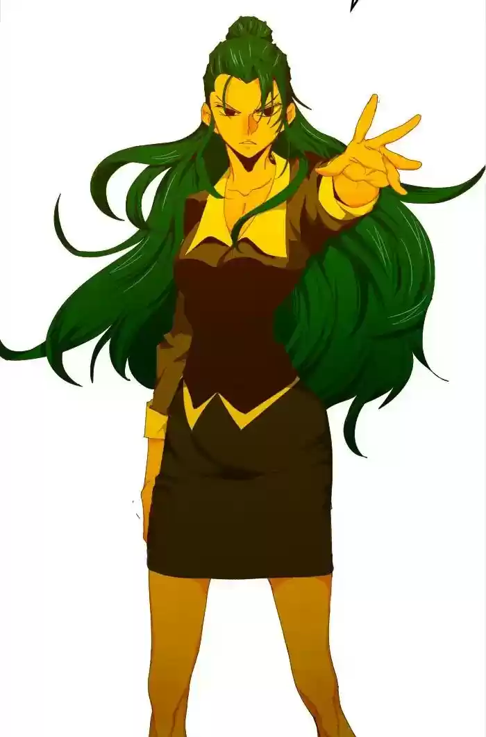 The God of High School Chapter 412