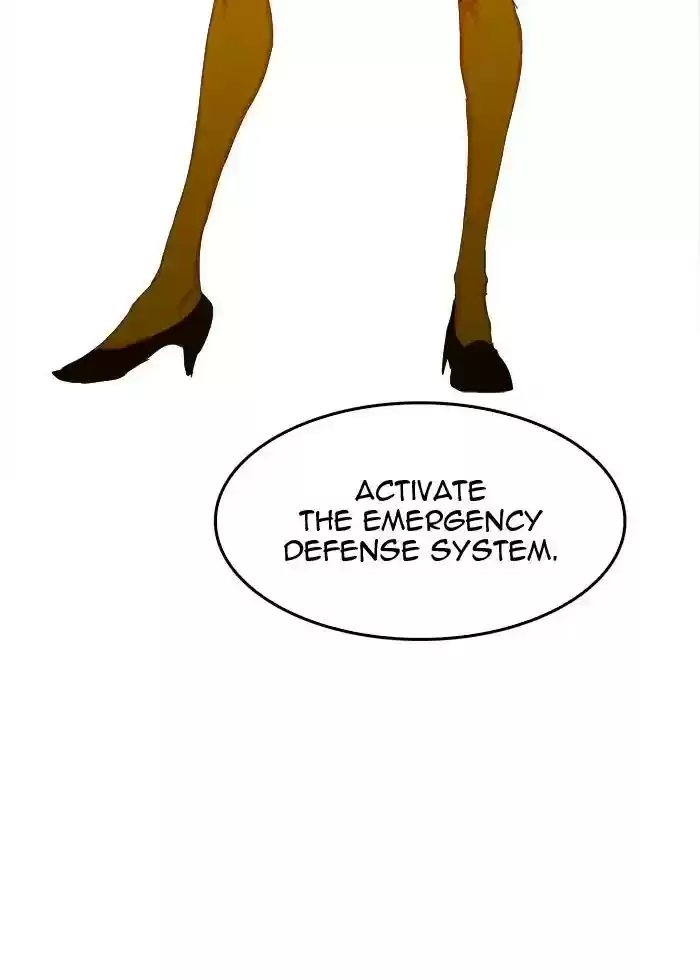 The God of High School Chapter 412