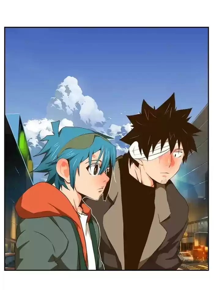 The God of High School Chapter 412